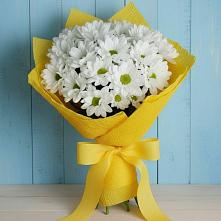 Букет цветов из:  Хризантемы в Тогучине