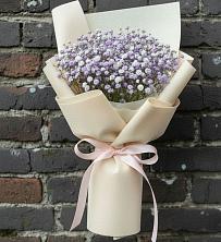 Букет цветов из:  Гипсофила в Тогучине