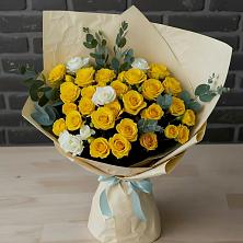 Букет цветов из:  Розы в Тогучине