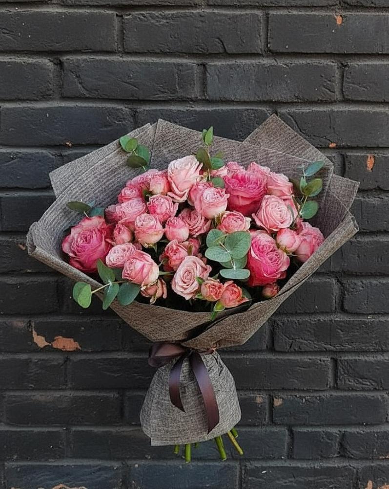 Букет цветов из: Розы в Тогучине