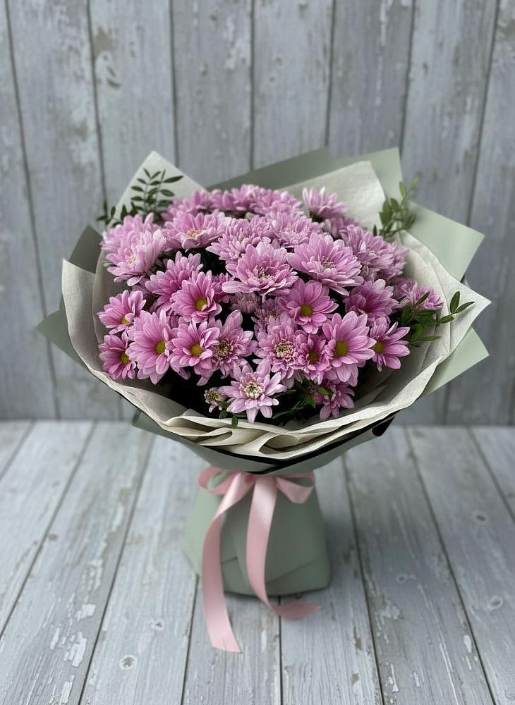 Букет цветов из: Хризантемы в Тогучине
