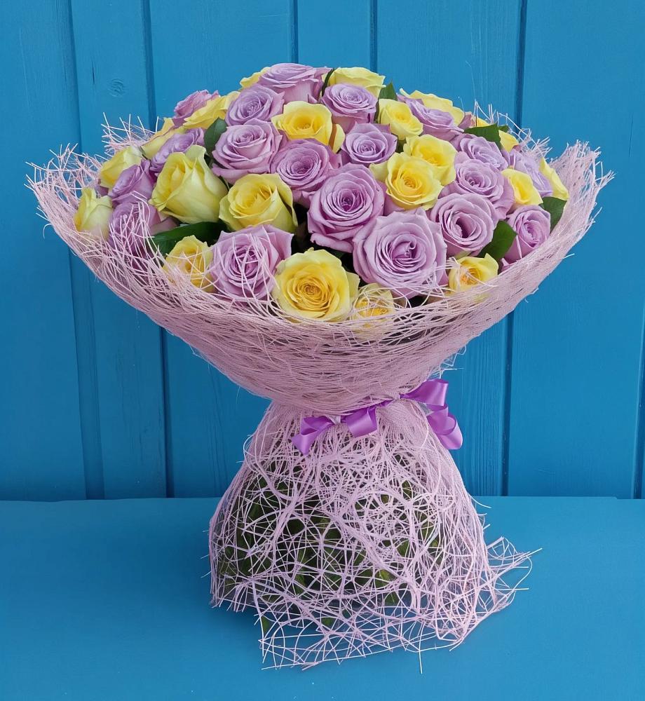 Букет 101 Волшебный Миг в Тогучине