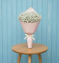 Букет цветов из:  Гипсофила в Тогучине