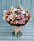 Букет цветов из: Хризантемы, Розы и Альстромерии в Тогучине