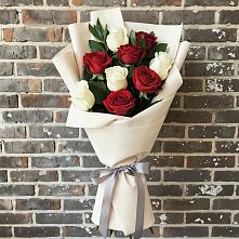 Букет цветов из:  Розы в Тогучине