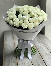 Букет 35 Белых роз #REPLACE_PRED# Тогучине