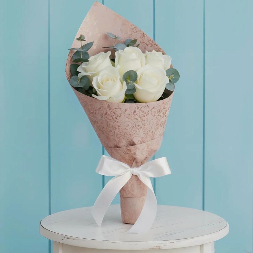 Букет цветов из: Розы в Тогучине