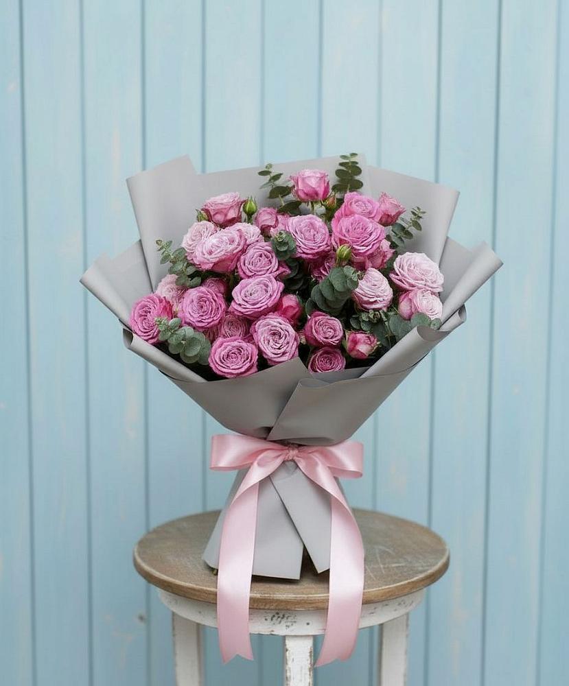 Букет цветов из: Розы в Тогучине