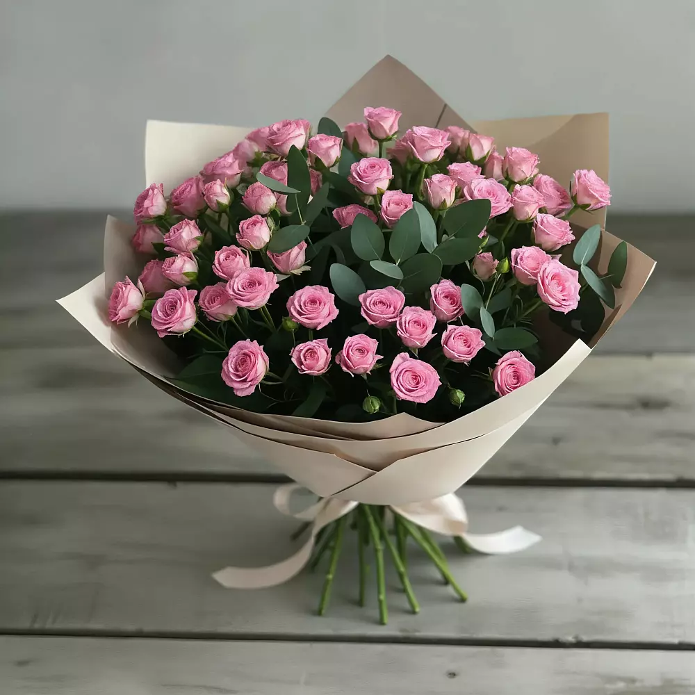 Букет Удовольствие в Тогучине