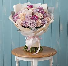 Букет цветов из:  Розы в Тогучине