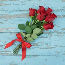 Букет Красные розы в Тогучине