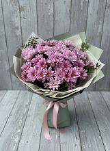 Букет цветов из:  Хризантемы в Тогучине