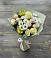 Букет цветов из: Альстромерии, Розы и Хризантемы в Тогучине