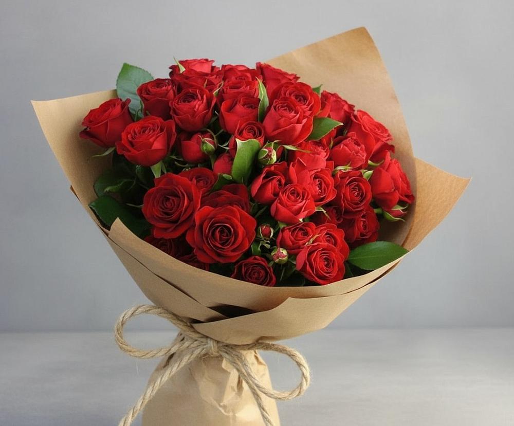 Букет Любовный роман в Тогучине