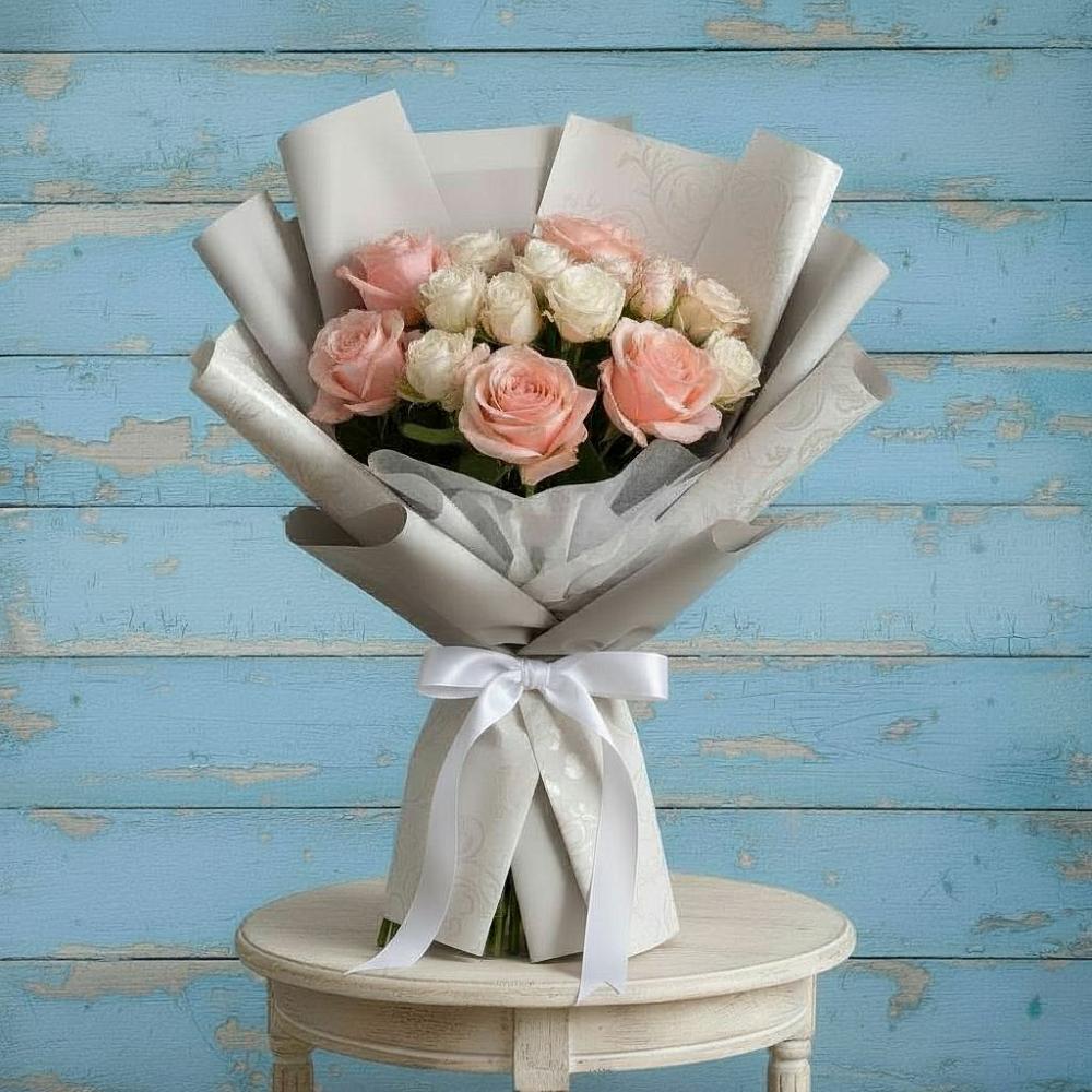 Букет цветов из: Розы в Тогучине