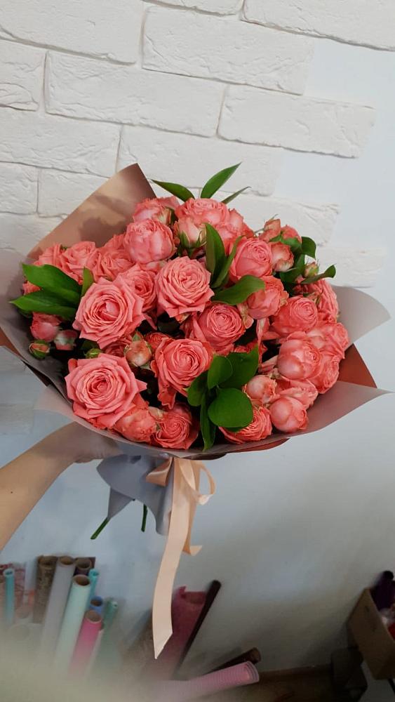 Букет цветов из: Розы в Тогучине