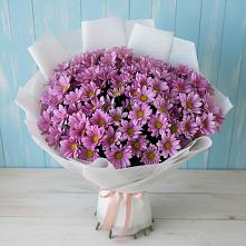 Букет цветов из:  Хризантемы в Тогучине