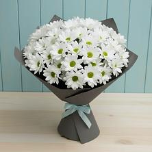 Букет цветов из:  Хризантемы в Тогучине
