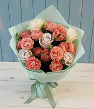 Букет цветов из:  Розы в Тогучине