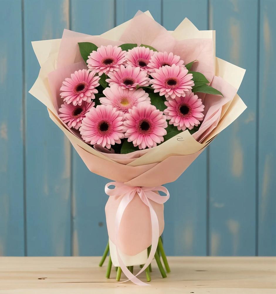 Букет цветов из: Герберы в Тогучине