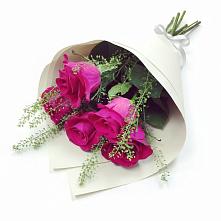 Букет цветов из:  Розы в Тогучине