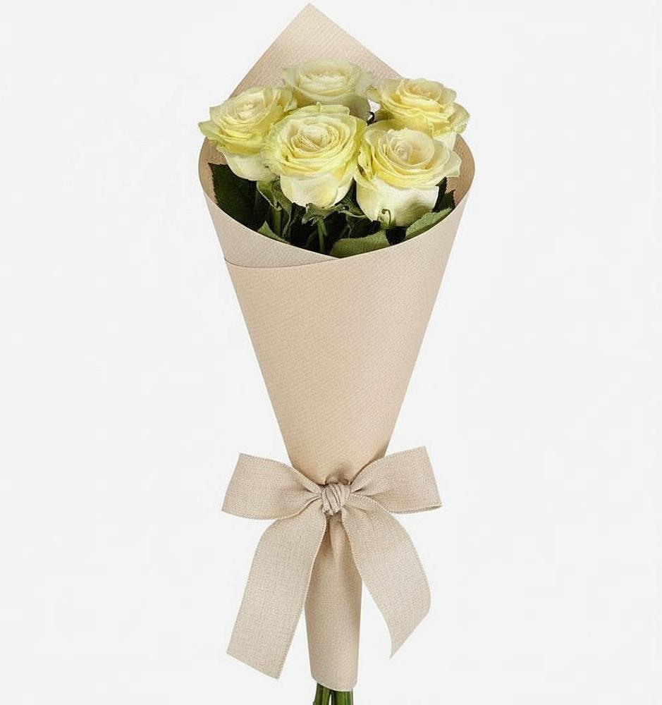 Букет цветов из: Розы в Тогучине