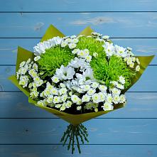 Букет цветов из:  Хризантемы в Тогучине