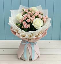 Букет цветов из:  Розы #REPLACE_PRED# Тогучине