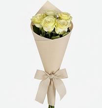 Букет цветов из:  Розы в Тогучине
