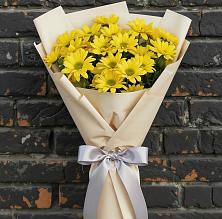 Букет цветов из:  Хризантемы в Тогучине