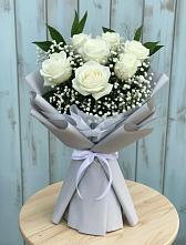 Букет цветов из:  Розы в Тогучине