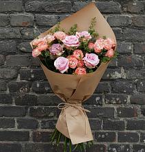Букет цветов из:  Розы в Тогучине
