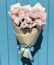 Букет цветов из:  Хризантемы в Тогучине