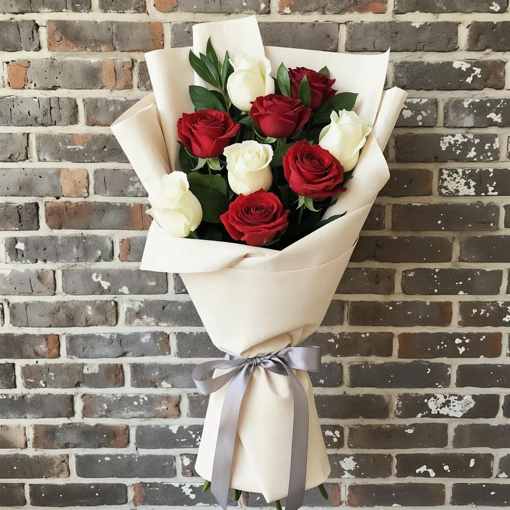 Букет цветов из: Розы в Тогучине