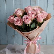 Букет цветов из:  Розы в Тогучине