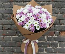 Букет цветов из:  Хризантемы #REPLACE_PRED# Тогучине