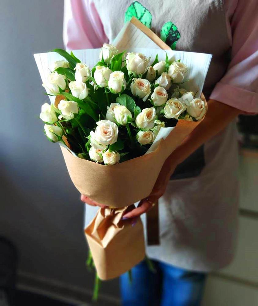 Букет цветов из: Розы в Тогучине