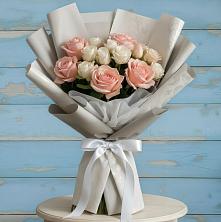 Букет цветов из:  Розы в Тогучине