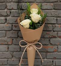 Букет цветов из:  Розы в Тогучине