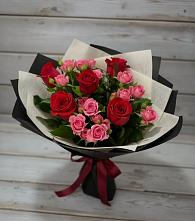 Букет цветов из:  Розы в Тогучине