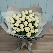 Букет Белоснежная нежность в Тогучине