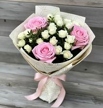 Букет цветов из:  Розы #REPLACE_PRED# Тогучине
