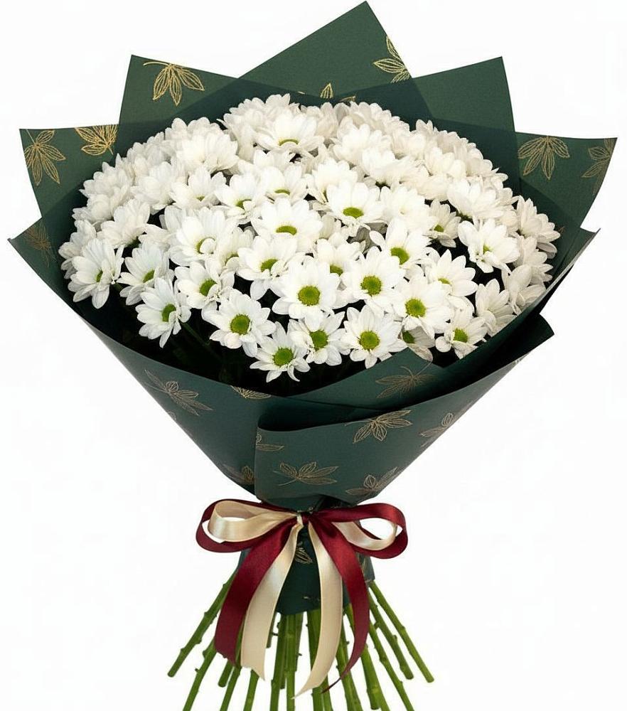 Букет цветов из: Хризантемы в Тогучине