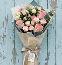 Букет цветов из:  Розы в Тогучине
