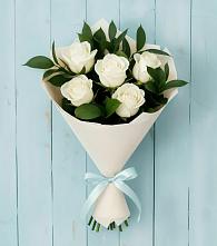 Букет цветов из:  Розы в Тогучине