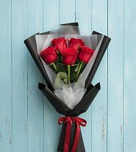 Букет цветов из:  Розы в Тогучине