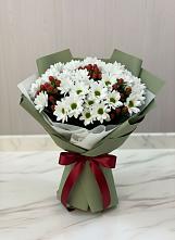 Букет цветов из:  Хризантемы в Тогучине