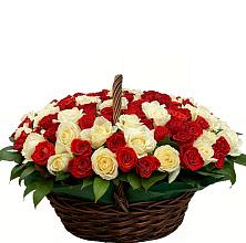 Премиум букет из: Розы #REPLACE_PRED# Тогучине
