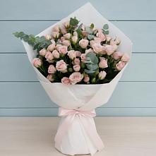 Букет цветов из:  Розы в Тогучине