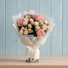 Букет цветов из:  Розы в Тогучине